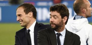 ALLEGRI COMMOSSO, AGNELLI “LA MIA SCELTA PIÙ DIFFICILE”