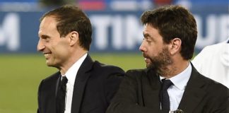 JUVE E ALLEGRI SI SEPARANO, ADDIO A FINE STAGIONE