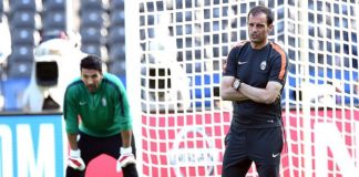 ALLEGRI “POCHE CHANCE”, BUFFON “TENTIAMOCI”