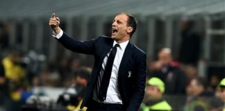 ALLEGRI “PER FIORENTINA E’ LA PARTITA DELL’ANNO”