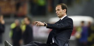 ALLEGRI “ORA RIPRENDERE CAMMINO IN CAMPIONATO”