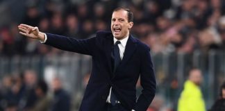 ALLEGRI “CON CR7 CRESCITA MENTALE DI TUTTA LA JUVE”