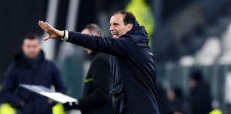 ALLEGRI “GIOCA DYBALA, NON FIRMO PER IL PARI”