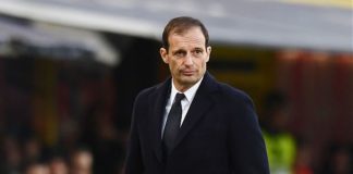 ALLEGRI CHIEDE RISPETTO “È LO SCUDETTO DELL’ORGOGLIO”