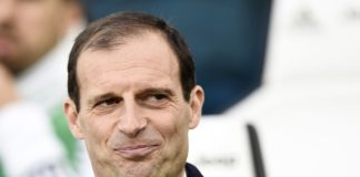 ALLEGRI VUOLE SCUDETTO “CHIUDIAMO DISCORSO”