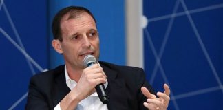 ALLEGRI “COL TORO DURA, DERBY SIA SERATA SPORT”