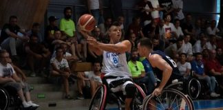 ALLIANZ A SOSTEGNO DEL BASKET IN CARROZZINA