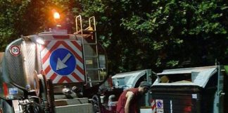 IN 4 GIORNI RACCOLTE 13.500 TONNELLATE RIFIUTI