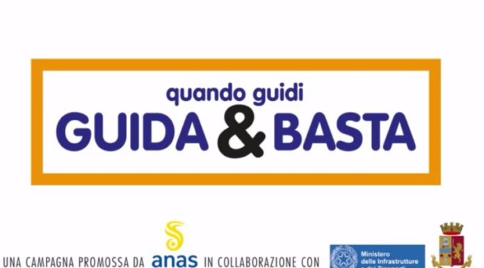 CON MIT E POLIZIA DI STATO CAMPAGNA SICUREZZA STRADALE