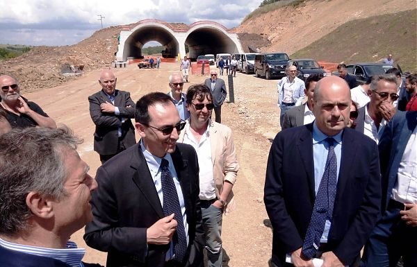 ORTE-CIVITAVECCHIA. APERTURA A OTTOBRE