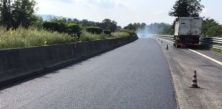 Campania, riprendono lavori per nuova pavimentazione su ss369