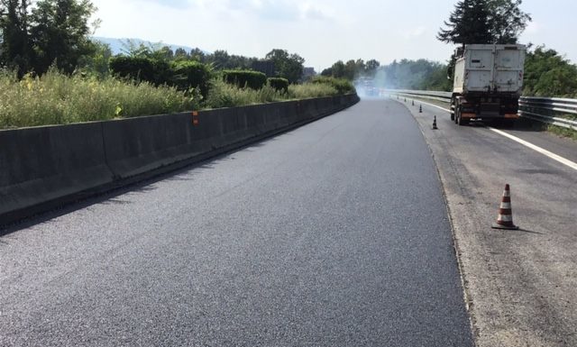 Campania, riprendono lavori per nuova pavimentazione su ss369