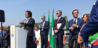 RIAPRE IL PONTE DI ANNONE BRIANZA