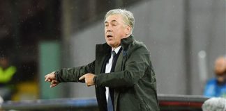 ANCELOTTI “NON ABBIAMO PAURA DI ESSERE L’ANTI-JUVE”