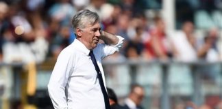 ANCELOTTI “NON SIAMO PIU’ LA TERZA RUOTA DEL CARRO”