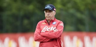 ANCELOTTI “LAVORATO IN UN AMBIENTE IDEALE”