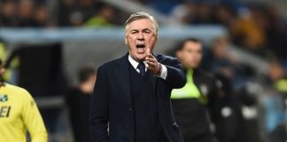 ANCELOTTI “JUVE GRANDE, MA NOI PIU’ VICINI”