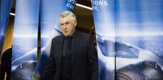 ANCELOTTI FIRMA UN TRIENNALE CON IL NAPOLI