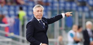 ANCELOTTI “KO CON SAMP NON È LA FINE DEL MONDO”