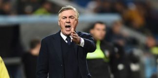 ANCELOTTI “NIENTE CALCOLI, IN CAMPO PER VINCERE”