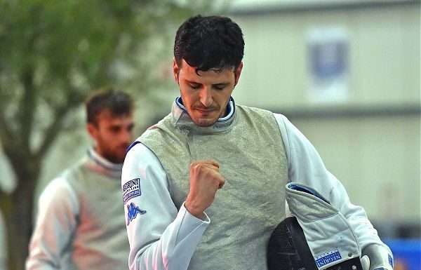 OPEN. MARZANI E CASSARA’ SI IMPONGONO NELLA SPADA E FIORETTO