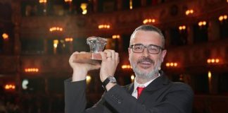 ANDREA TARABBIA VINCE PREMIO CAMPIELLO