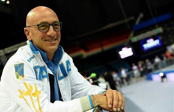 FIORETTO AZZURRO INIZIA MARCIA VERSO TOKYO