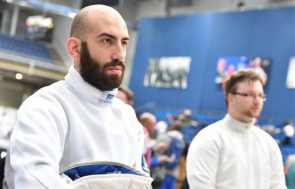 A BUDAPEST SEI SPADISTI APPRODANO AL MAIN DRAW