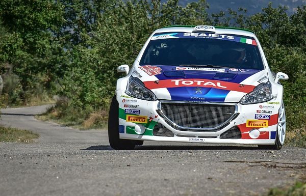 ANDREUCCI E PEUGEOT A CACCIA DEL TITOLO ITALIANO