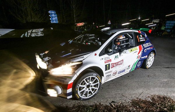 ANDREUCCI VINCE ANCHE IL SANREMO