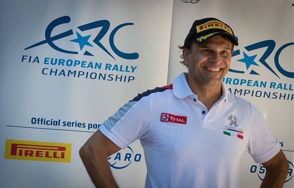 ANDREUCCI TORNA AL VOLANTE, AL CIRT CON UNA 208