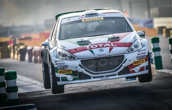 ANDREUCCI E PEUGEOT CONCLUDONO STAGIONE A MONZA