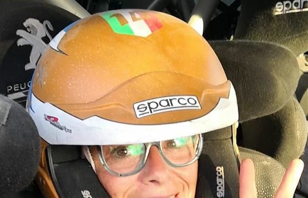 ANNA ANDREUSSI TORNA A CORRERE ALL’ADRIATICO