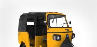 PIAGGIO GROUP, THE APE GOES TO EGYPT