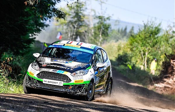 PIRELLI SCORPION K PRONTI PER LE VELOCISSIME STRADE FINLANDESI