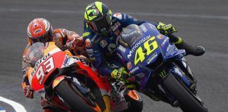 ROSSI “MARQUEZ PERICOLOSO, NON ACCETTO SUE SCUSE”