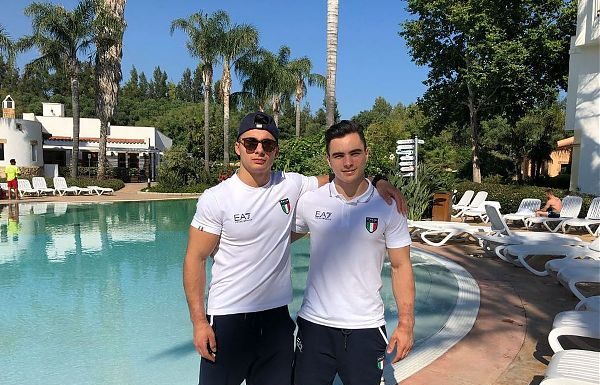 GIOCHI MEDITERRANEO. SARRUGERIO SETTIMO NELL’INDIVIDUALE