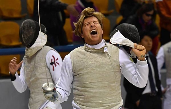 CDM FIORETTO. GIORNATA DI QUALIFICAZIONI AL CAIRO