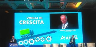 ANITA “RICONOSCERE RUOLO STRATEGICO LOGISTICA”
