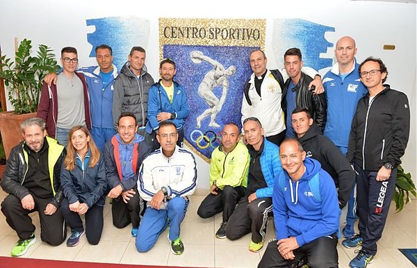 CHENAUX SI PIAZZA 12^ NEI 5000 MT AGLI ASSOLUTI