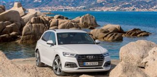 ANTEPRIMA AUDI Q5 55 TFSI IN COSTA SMERALDA