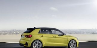 NUOVA AUDI A1 SPORTBACK, PIÙ SICUREZZA E COMFORT