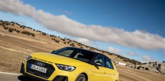 NUOVA AUDI A1 SPORTBACK AMPLIA L’OFFERTA