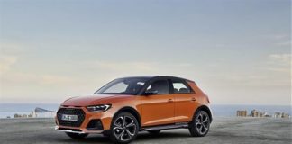 AUDI A1 CITYCARVER, ALL TERRAIN DA CITTÀ