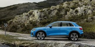 NUOVA AUDI Q3, PIÙ SPAZIO E SICUREZZA