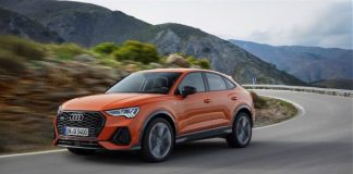 AUDI Q3 SPORTBACK, VERSATILITÀ IN VERSIONE COUPÉ