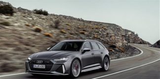 ARRIVA LA NUOVA AUDI RS 6 AVANT