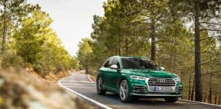 AL VIA GLI ORDINI DELLA AUDI SQ5 TDI