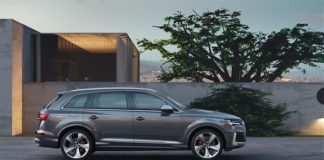 AUDI SQ7 TDI, COMFORT E PRESTAZIONI
