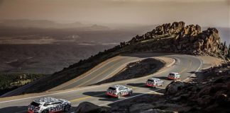 AUDI E-TRON PROTOTIPO “RECUPERA” ENERGIA